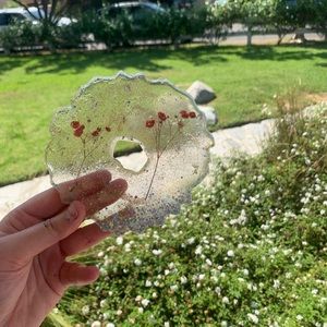 Handmade coasters